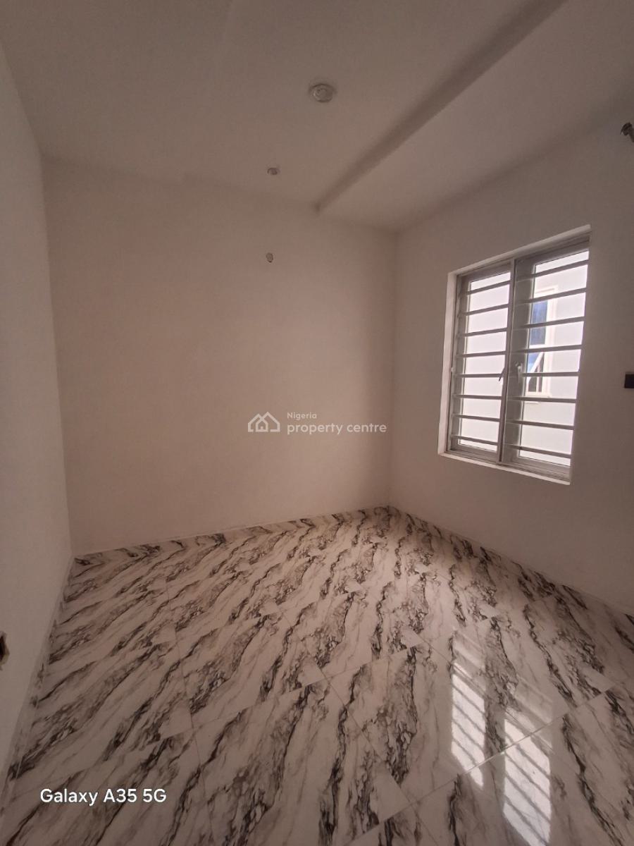 New Room Self Contain, Goodnews Estate, Sangotedo, Ajah, Lagos, Self Contain (single Rooms) for Rent