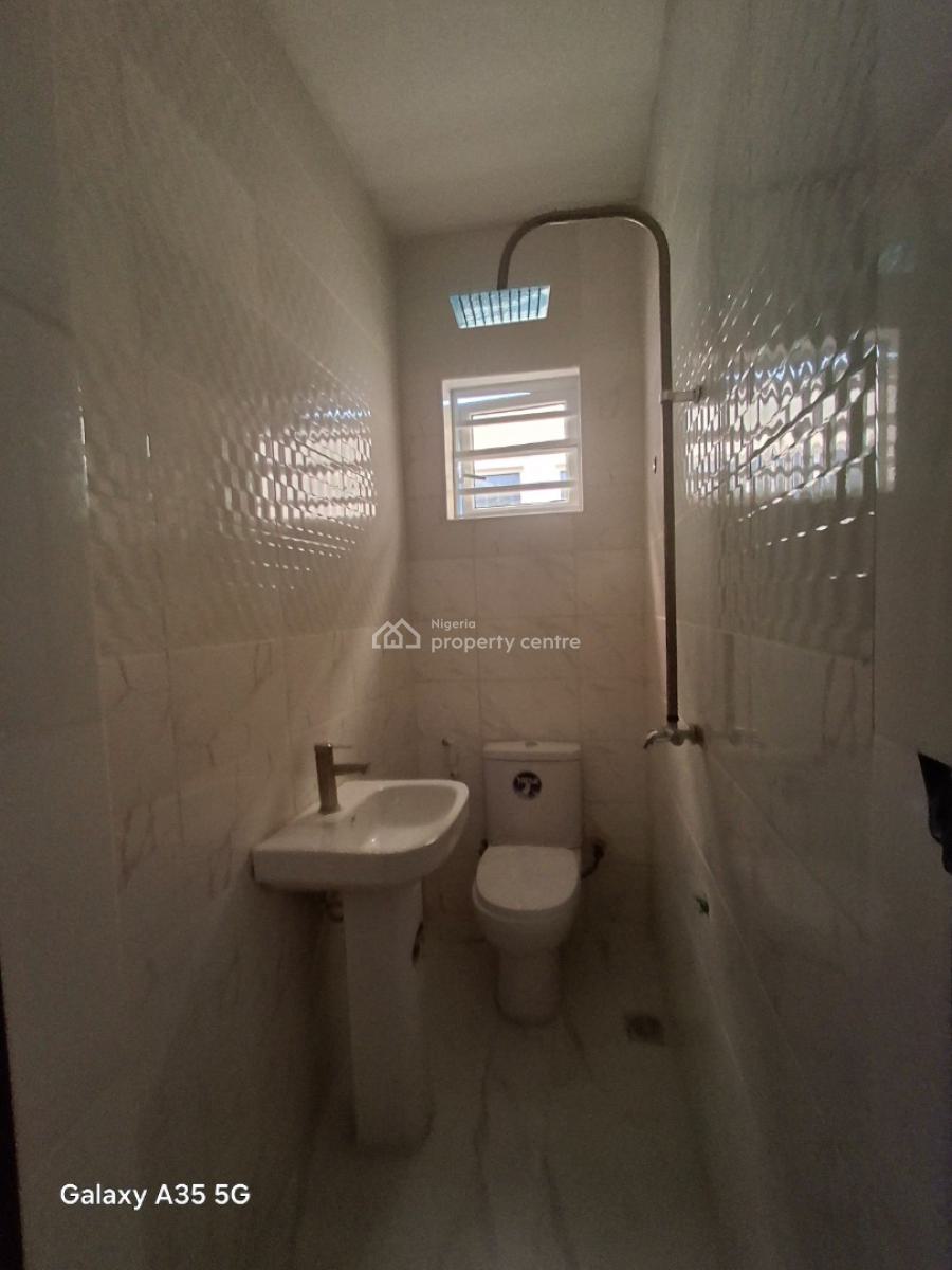 New Room Self Contain, Goodnews Estate, Sangotedo, Ajah, Lagos, Self Contain (single Rooms) for Rent