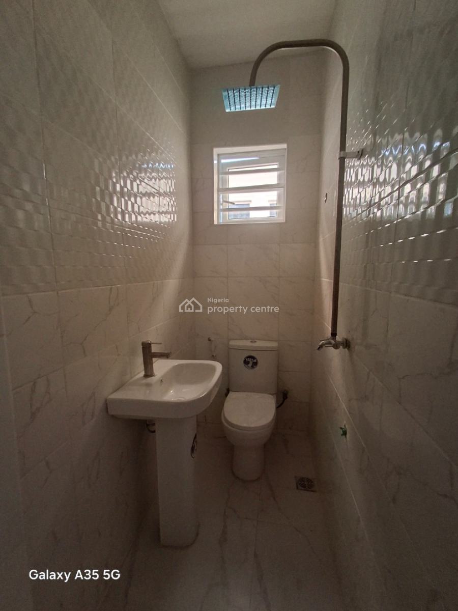 New Room Self Contain, Goodnews Estate, Sangotedo, Ajah, Lagos, Self Contain (single Rooms) for Rent