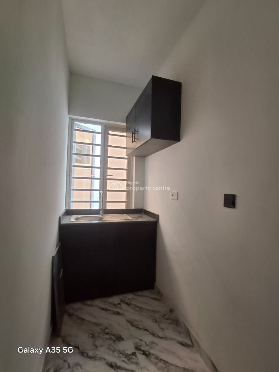 New Room Self Contain, Goodnews Estate, Sangotedo, Ajah, Lagos, Self Contain (single Rooms) for Rent