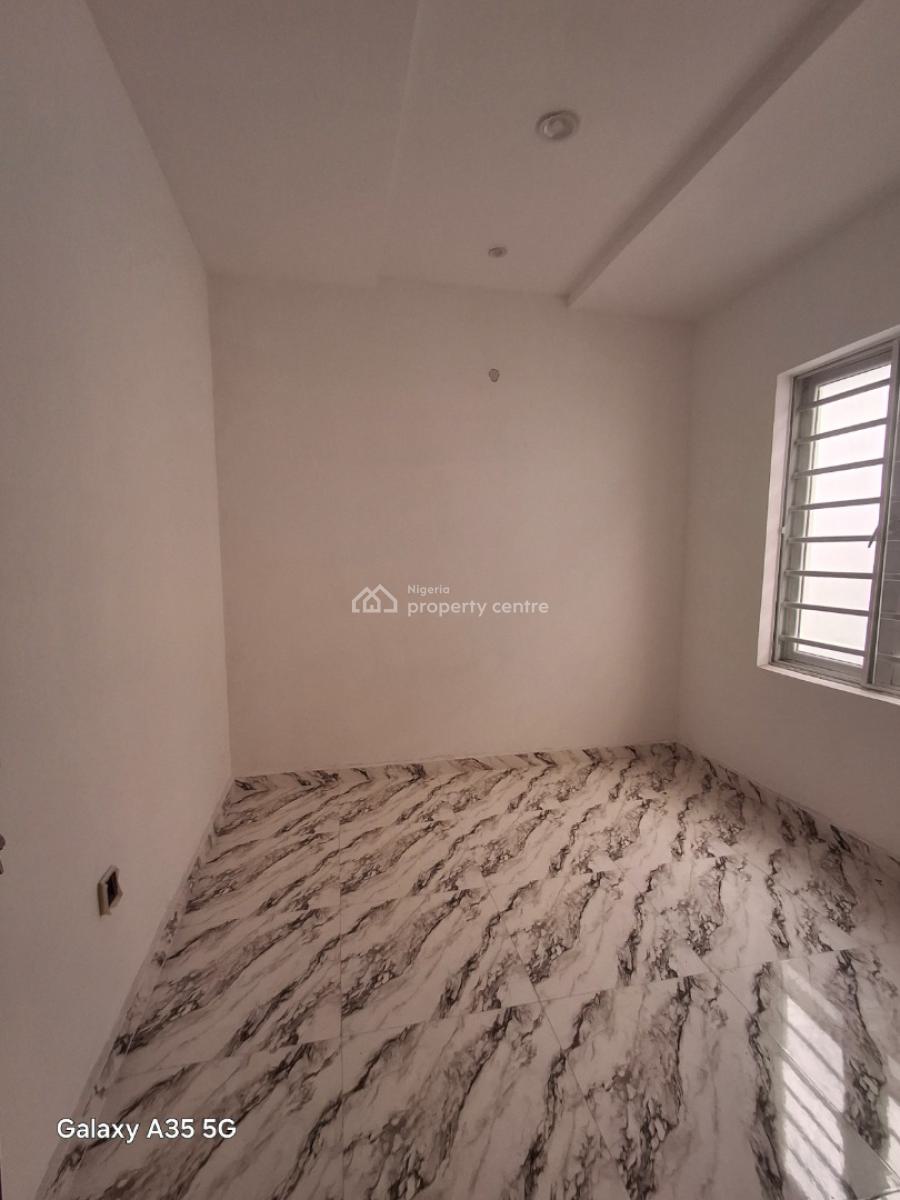 New Room Self Contain, Goodnews Estate, Sangotedo, Ajah, Lagos, Self Contain (single Rooms) for Rent