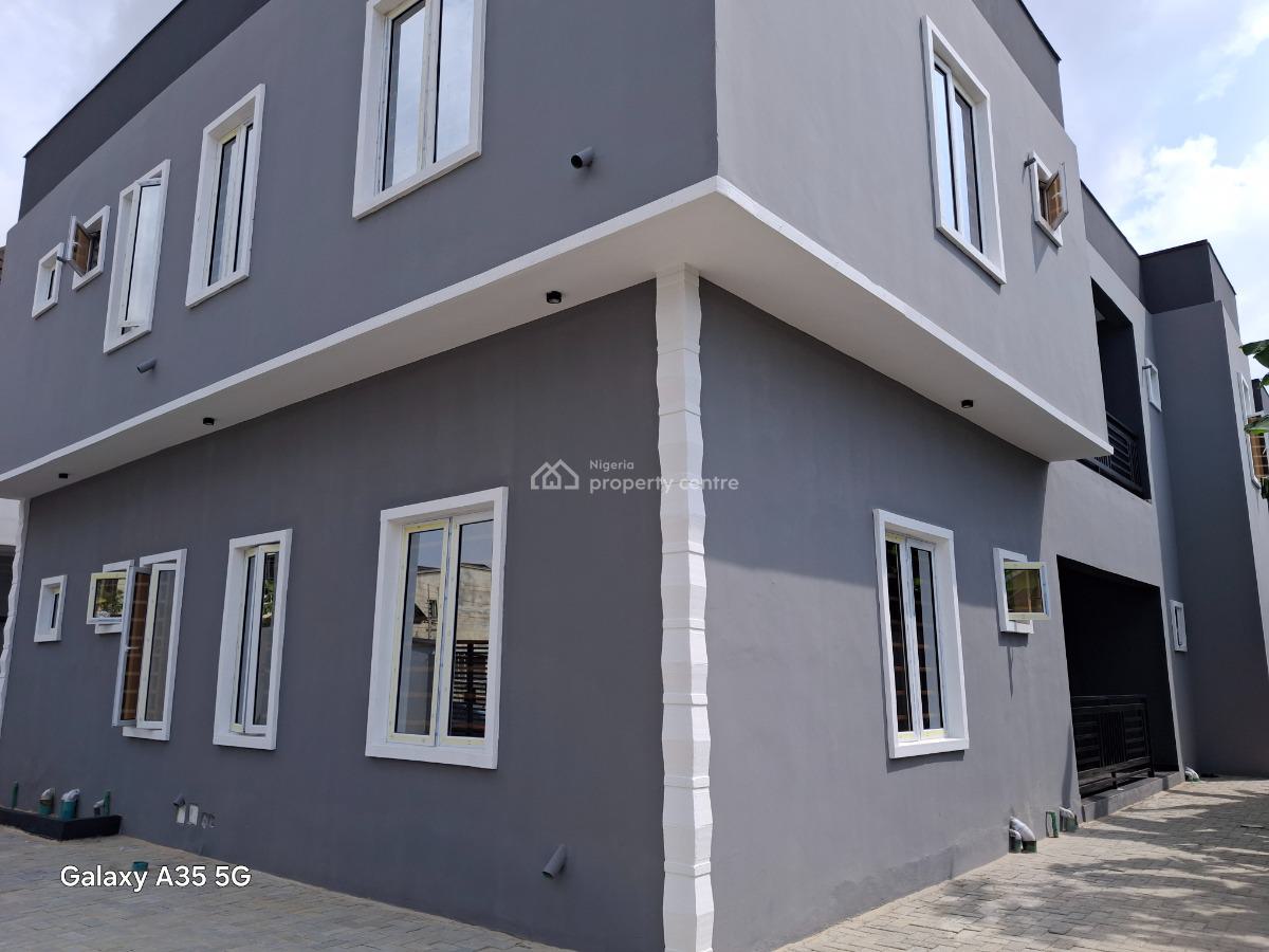 New Room Self Contain, Goodnews Estate, Sangotedo, Ajah, Lagos, Self Contain (single Rooms) for Rent