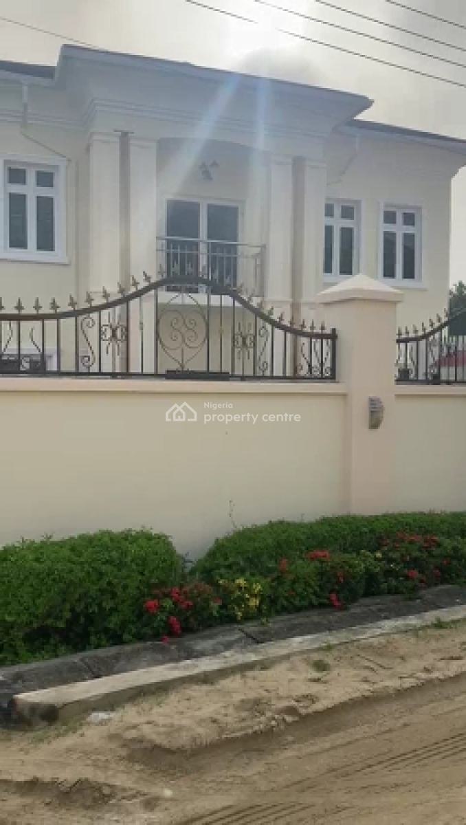 Luxurious 3 Bedroom Alone in The Compound, Estate By Corona School, Abijo, Ibeju Lekki, Lagos, Flat / Apartment for Rent