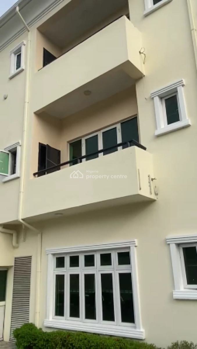 Luxurious 3 Bedroom Alone in The Compound, Estate By Corona School, Abijo, Ibeju Lekki, Lagos, Flat / Apartment for Rent
