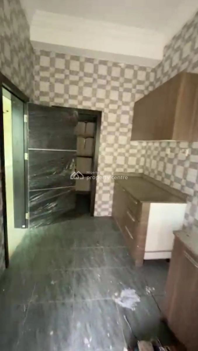 Luxurious 3 Bedroom Alone in The Compound, Estate By Corona School, Abijo, Ibeju Lekki, Lagos, Flat / Apartment for Rent
