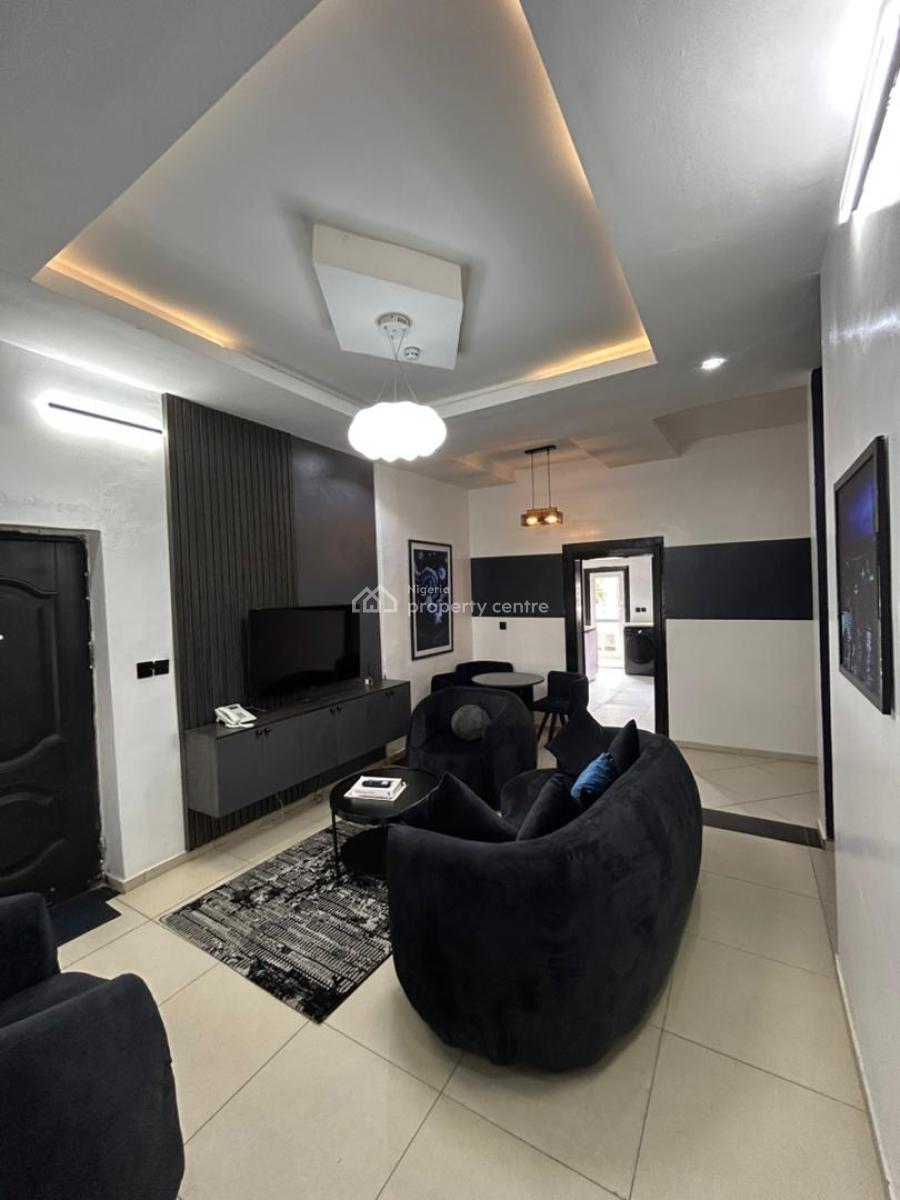 Two Bedroom Detached Duplex, Oniru, Victoria Island (vi), Lagos, Detached Duplex Short Let