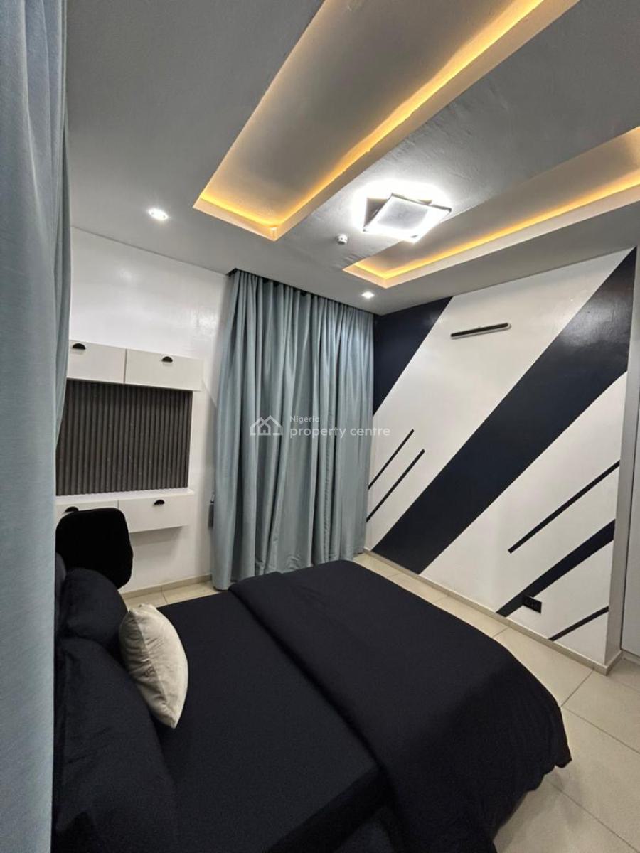 Two Bedroom Detached Duplex, Oniru, Victoria Island (vi), Lagos, Detached Duplex Short Let