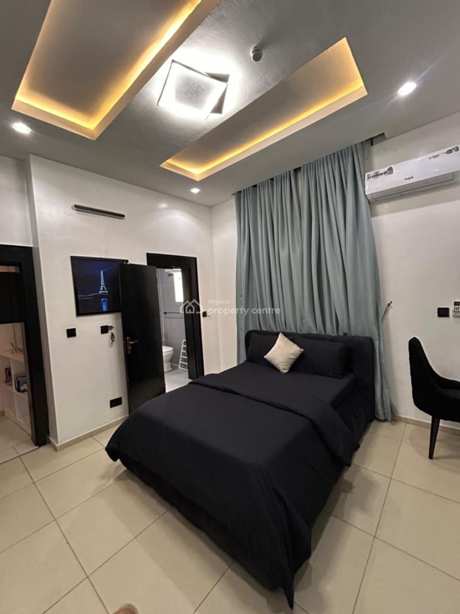 Two Bedroom Detached Duplex, Oniru, Victoria Island (vi), Lagos, Detached Duplex Short Let