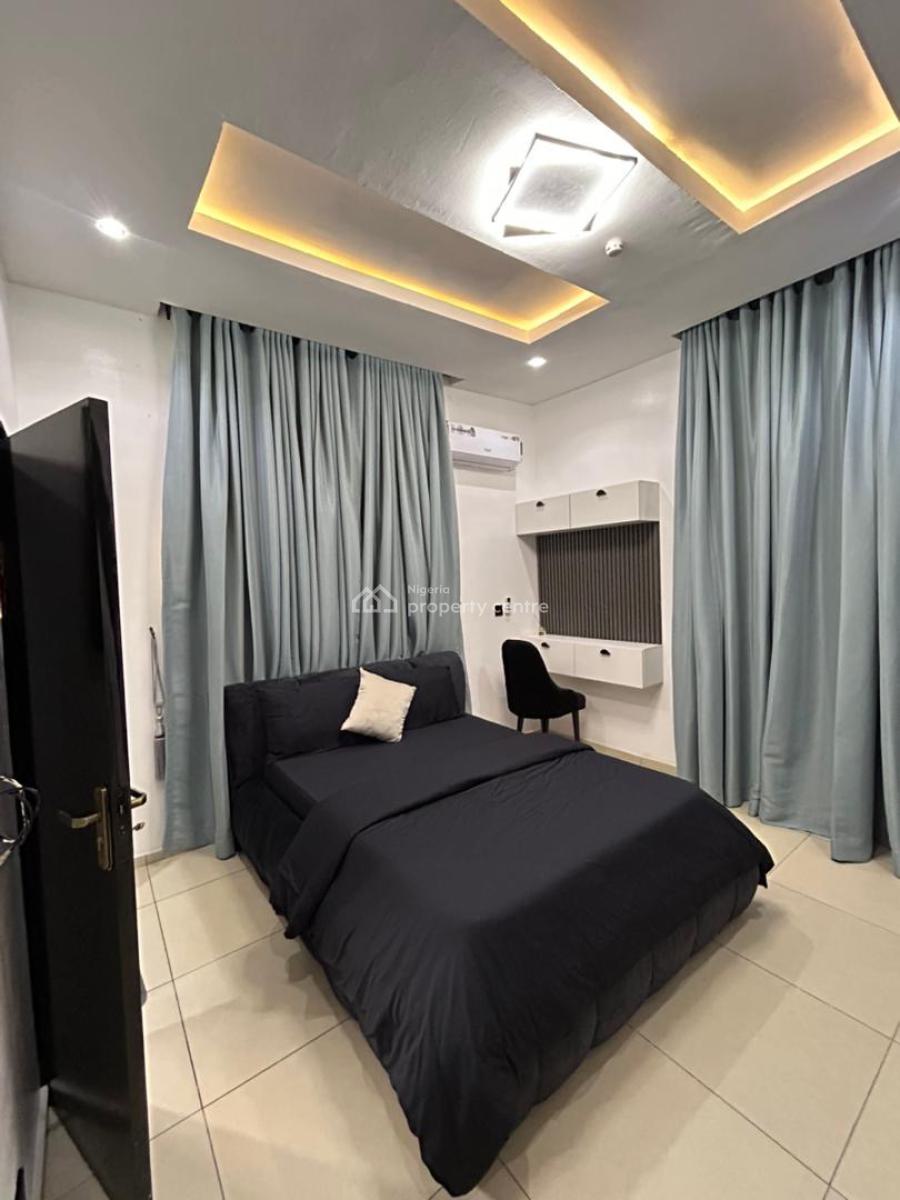 Two Bedroom Detached Duplex, Oniru, Victoria Island (vi), Lagos, Detached Duplex Short Let