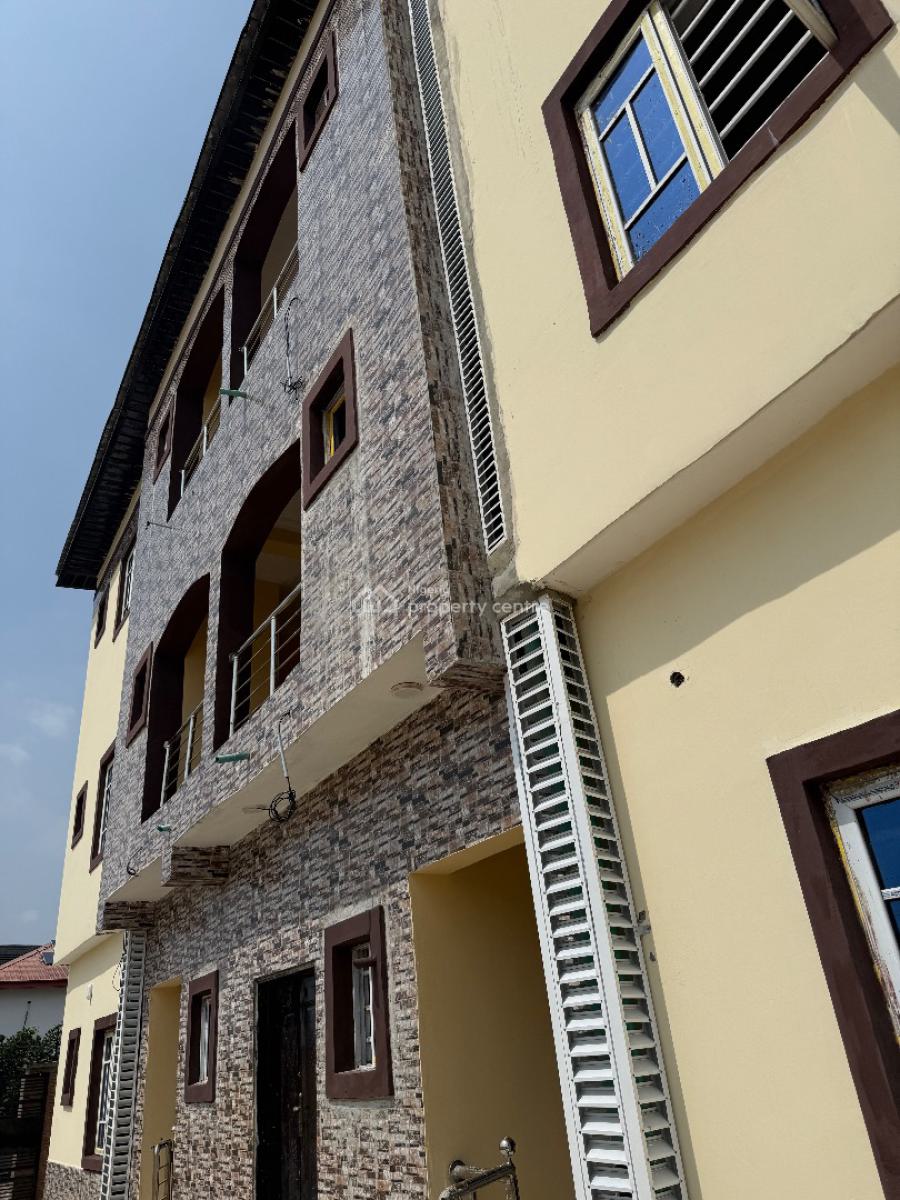Newly Built 1 Bedroom Apartment, Olokonla, Ajah, Lagos, Mini Flat (room and Parlour) for Rent