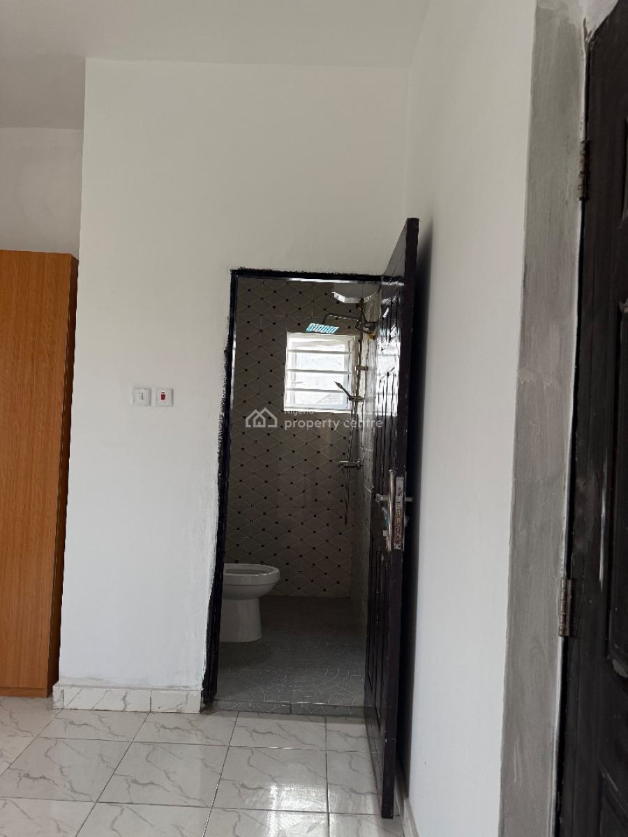 Newly Built 1 Bedroom Apartment, Olokonla, Ajah, Lagos, Mini Flat (room and Parlour) for Rent