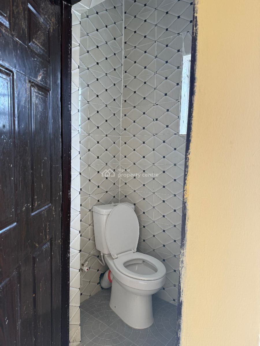 Newly Built 1 Bedroom Apartment, Olokonla, Ajah, Lagos, Mini Flat (room and Parlour) for Rent