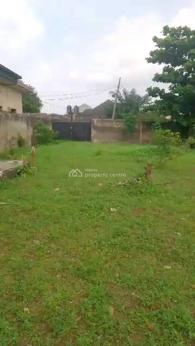 Full Plot with 2-bedroom Bungalow in a Secured Estate, Mercyland, Baruwa, Ipaja, Lagos, Detached Bungalow for Sale