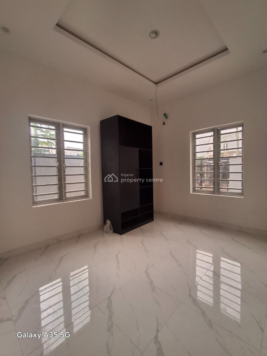 New 3 Bedroom Flat, Therra Annex, Sangotedo, Ajah, Lagos, Flat / Apartment for Rent