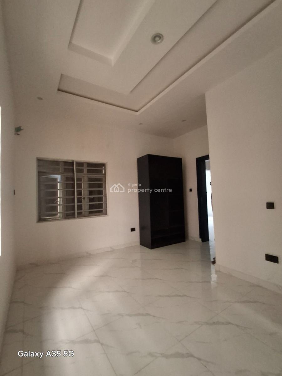 New 3 Bedroom Flat, Therra Annex, Sangotedo, Ajah, Lagos, Flat / Apartment for Rent