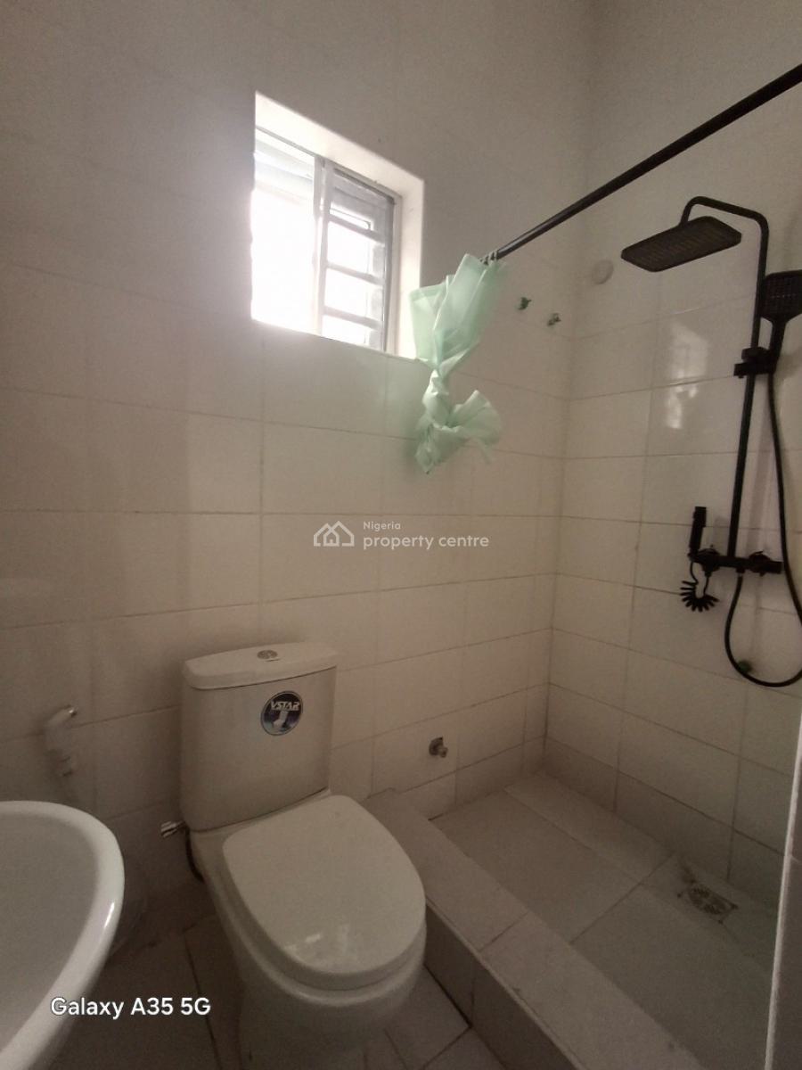 New 3 Bedroom Flat, Therra Annex, Sangotedo, Ajah, Lagos, Flat / Apartment for Rent