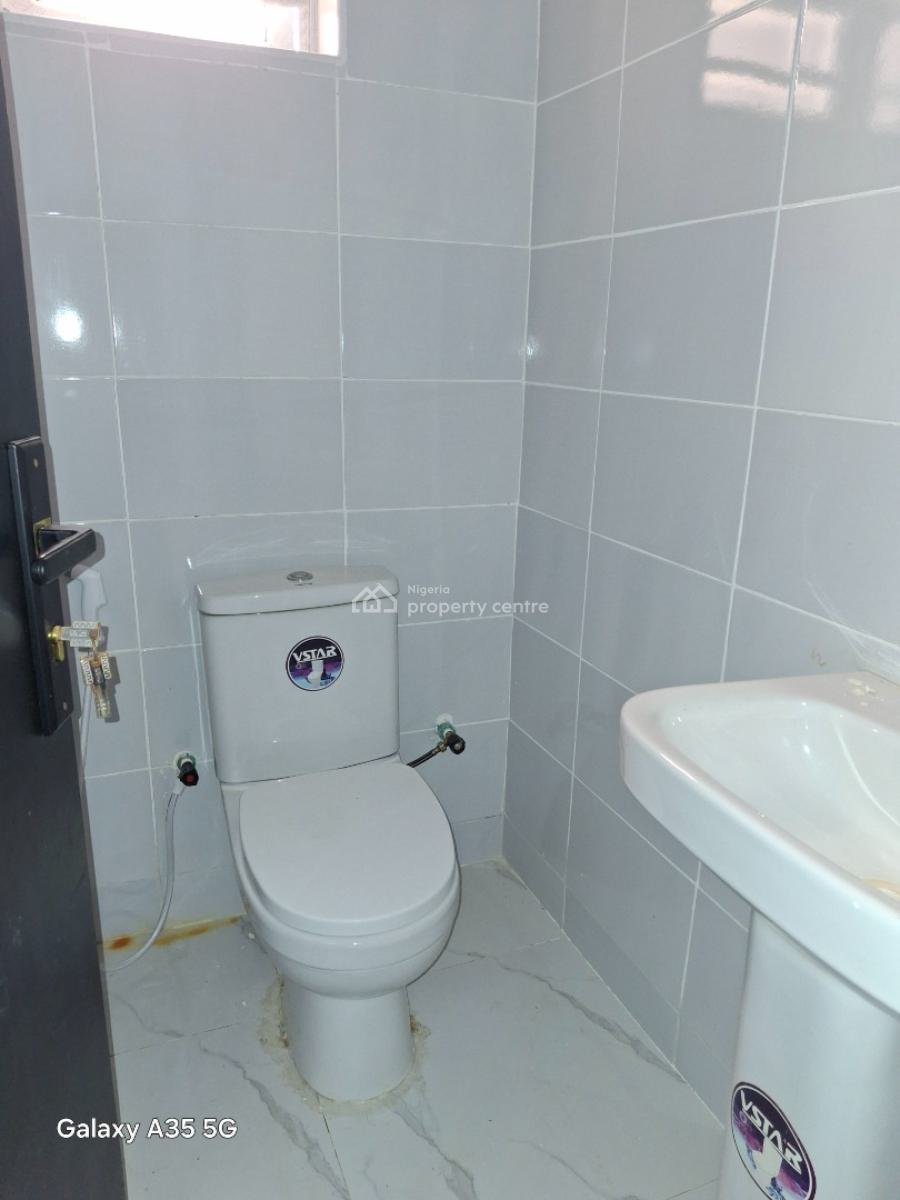 New 3 Bedroom Flat, Therra Annex, Sangotedo, Ajah, Lagos, Flat / Apartment for Rent