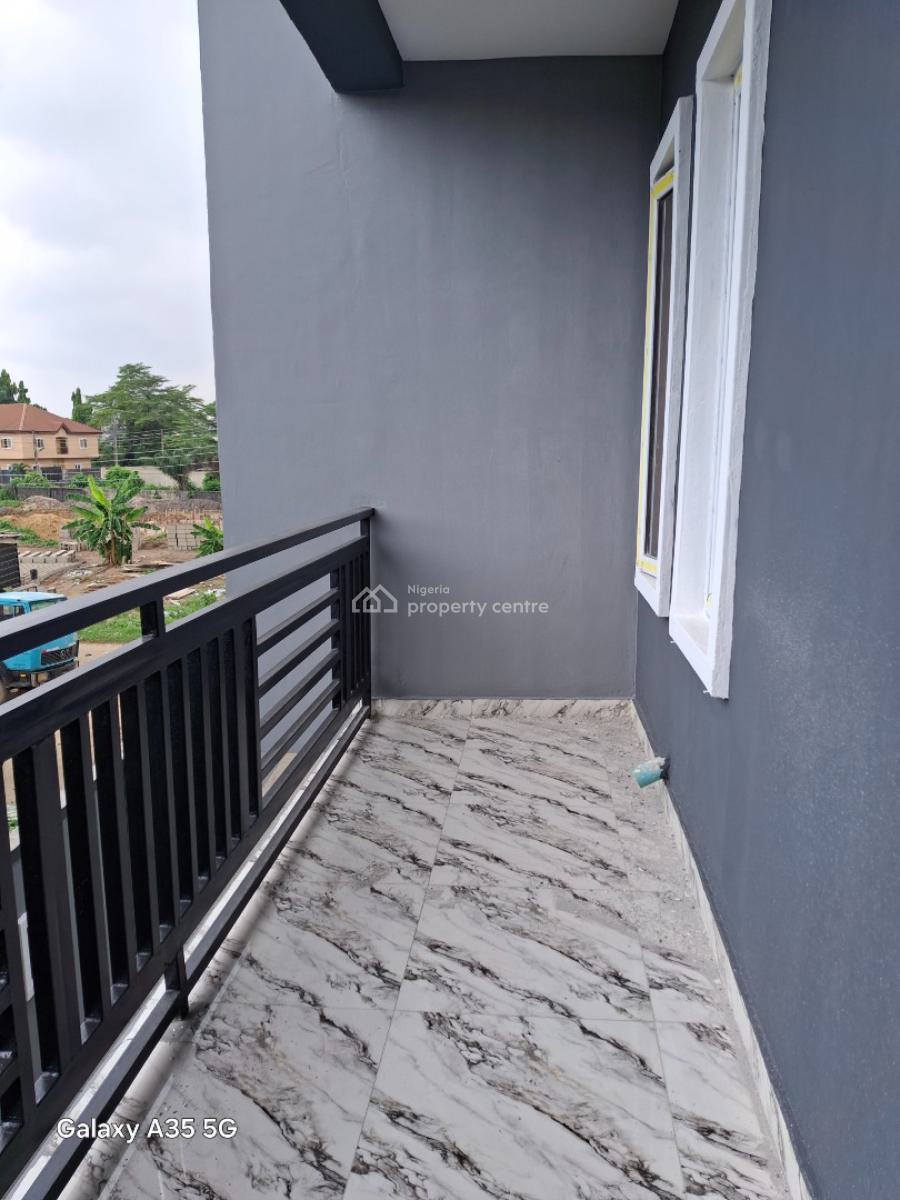 New 3 Bedroom Flat, Therra Annex, Sangotedo, Ajah, Lagos, Flat / Apartment for Rent
