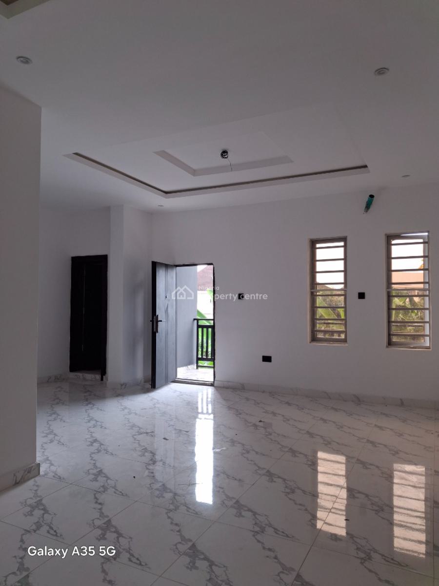 New 3 Bedroom Flat, Therra Annex, Sangotedo, Ajah, Lagos, Flat / Apartment for Rent