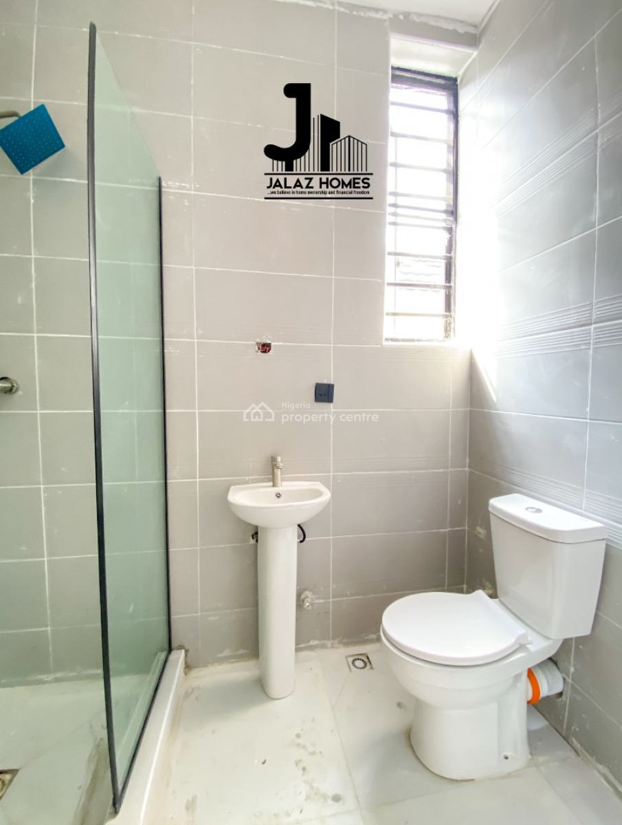 Brand New 2 Bedroom Terraced Duplex Home, Ajah, Lagos, Terraced Duplex for Sale