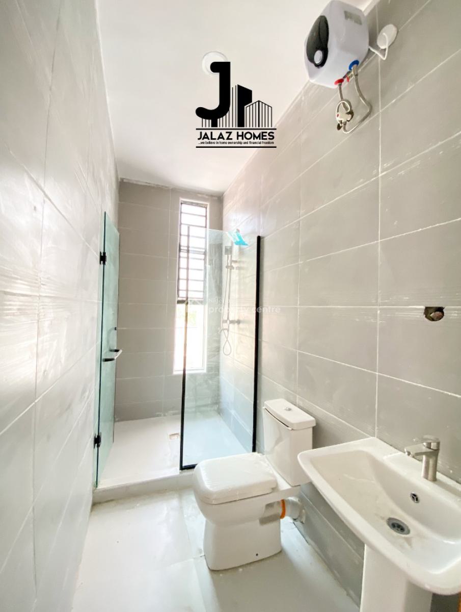 Brand New 2 Bedroom Terraced Duplex Home, Ajah, Lagos, Terraced Duplex for Sale