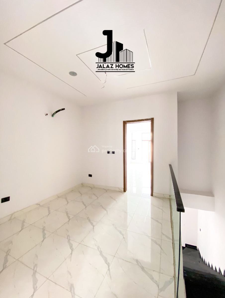 Brand New 2 Bedroom Terraced Duplex Home, Ajah, Lagos, Terraced Duplex for Sale