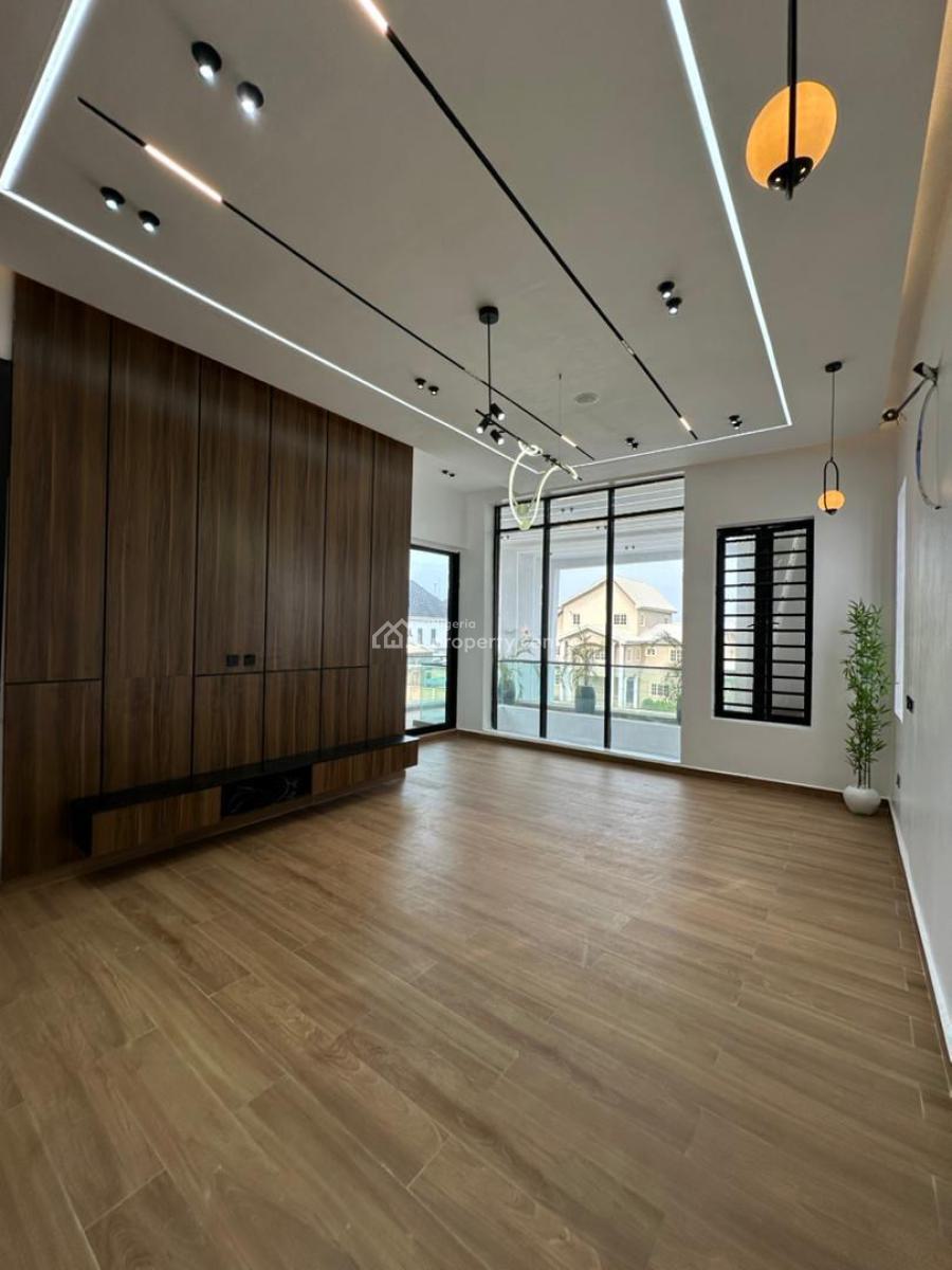 Luxury 5 Bedroom Fully Detached Duplex, Ikota, Lekki, Lagos, Detached Duplex for Sale