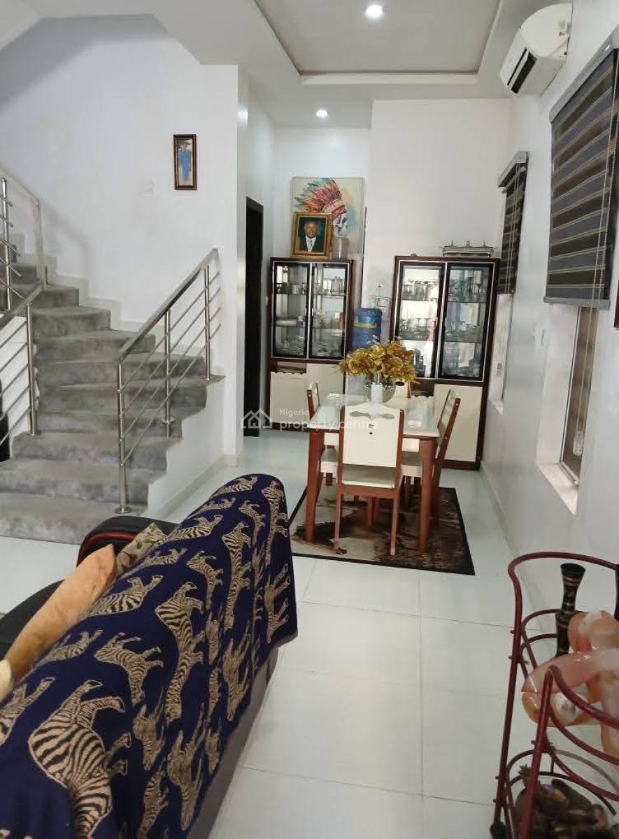 Lovely 4 Bedroom Semi-detached Duplex, Orchid Hotel Road, Lekki, Lagos, Semi-detached Duplex for Sale