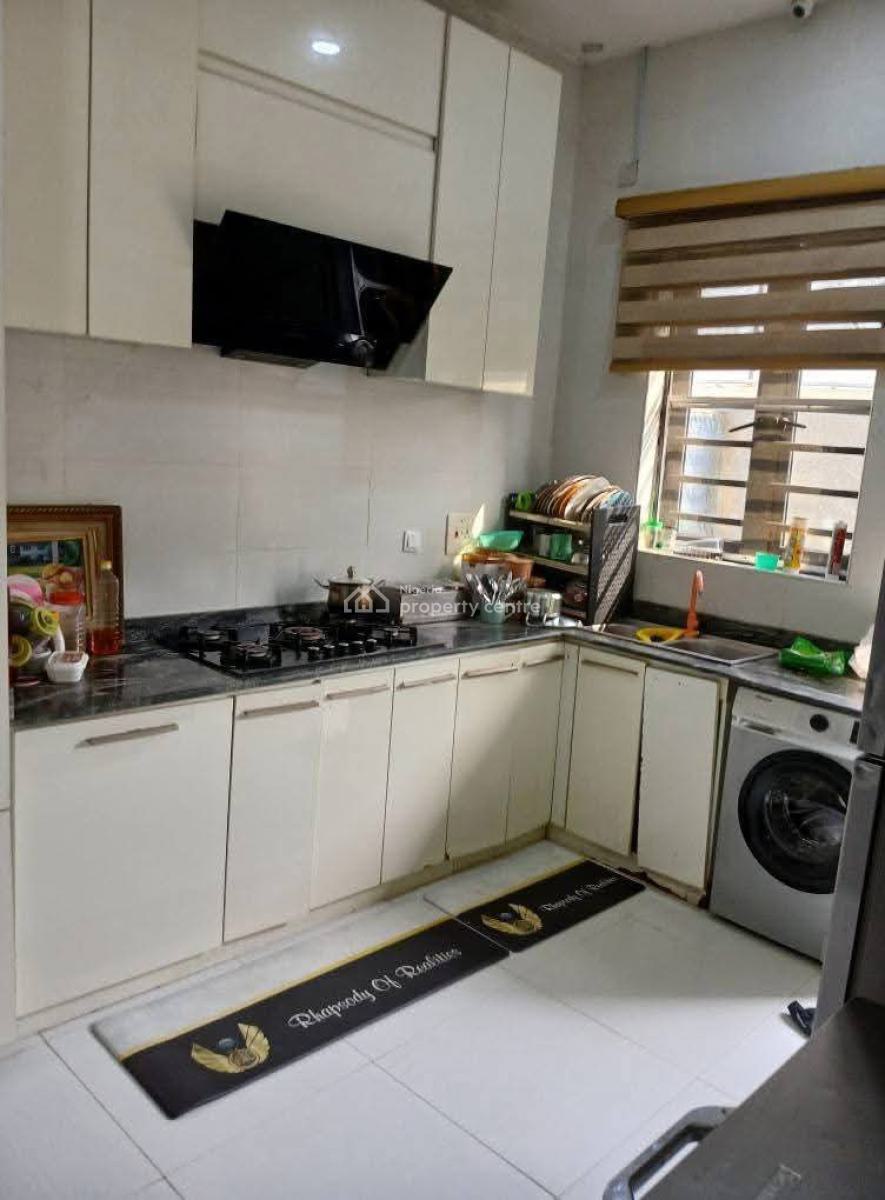 Lovely 4 Bedroom Semi-detached Duplex, Orchid Hotel Road, Lekki, Lagos, Semi-detached Duplex for Sale