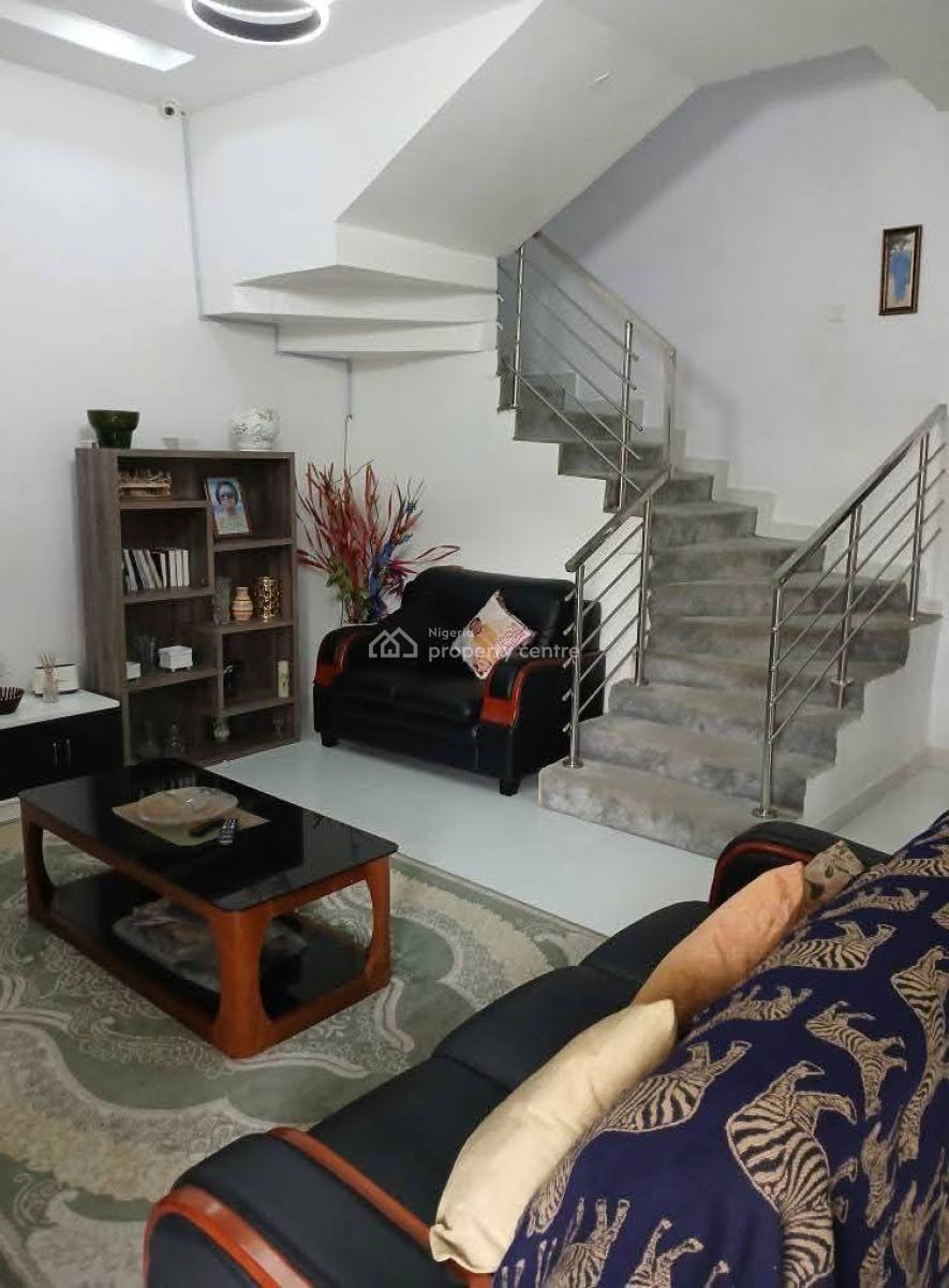 Lovely 4 Bedroom Semi-detached Duplex, Orchid Hotel Road, Lekki, Lagos, Semi-detached Duplex for Sale