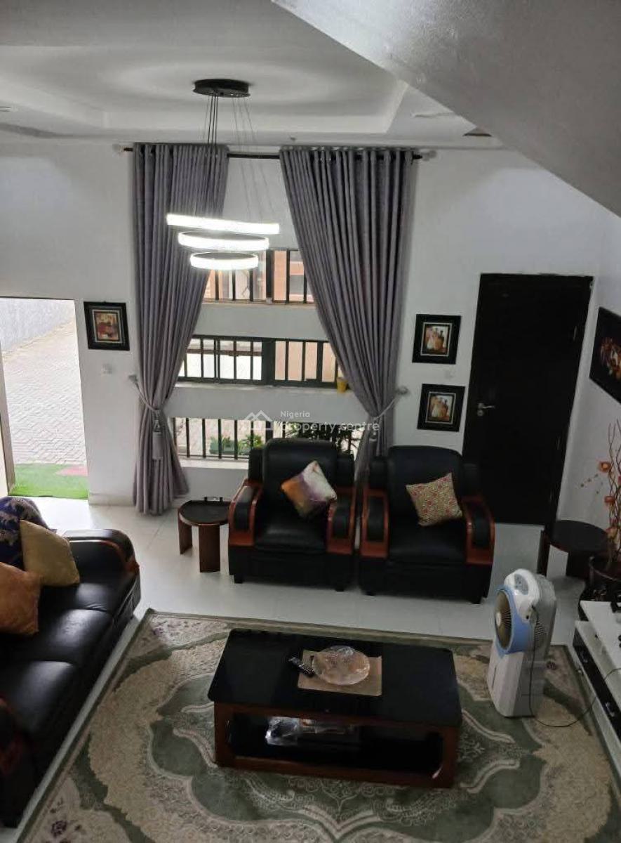 Lovely 4 Bedroom Semi-detached Duplex, Orchid Hotel Road, Lekki, Lagos, Semi-detached Duplex for Sale