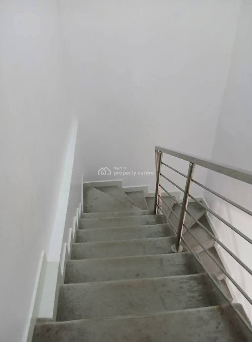 Lovely 4 Bedroom Semi-detached Duplex, Orchid Hotel Road, Lekki, Lagos, Semi-detached Duplex for Sale