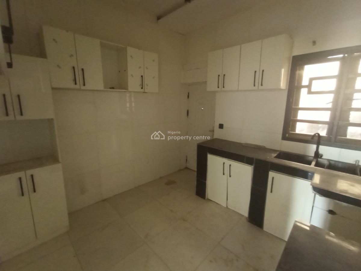 Nicely Done 4 Bedroom Terrace Duplex, Naf Valley Estate, Asokoro District, Abuja, House for Rent