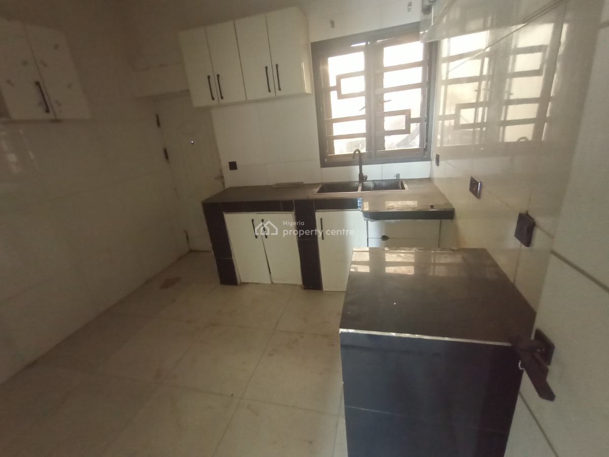 Nicely Done 4 Bedroom Terrace Duplex, Naf Valley Estate, Asokoro District, Abuja, House for Rent