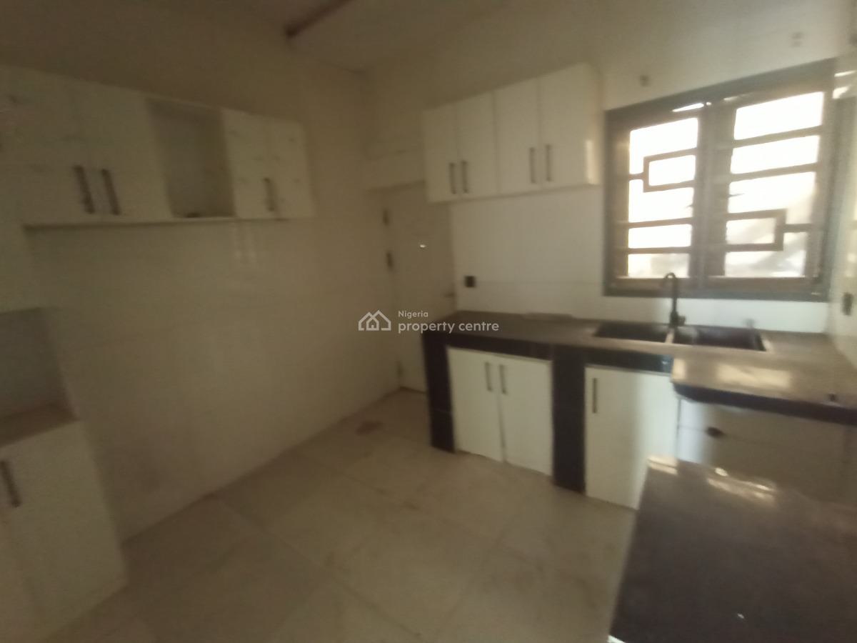 Nicely Done 4 Bedroom Terrace Duplex, Naf Valley Estate, Asokoro District, Abuja, House for Rent