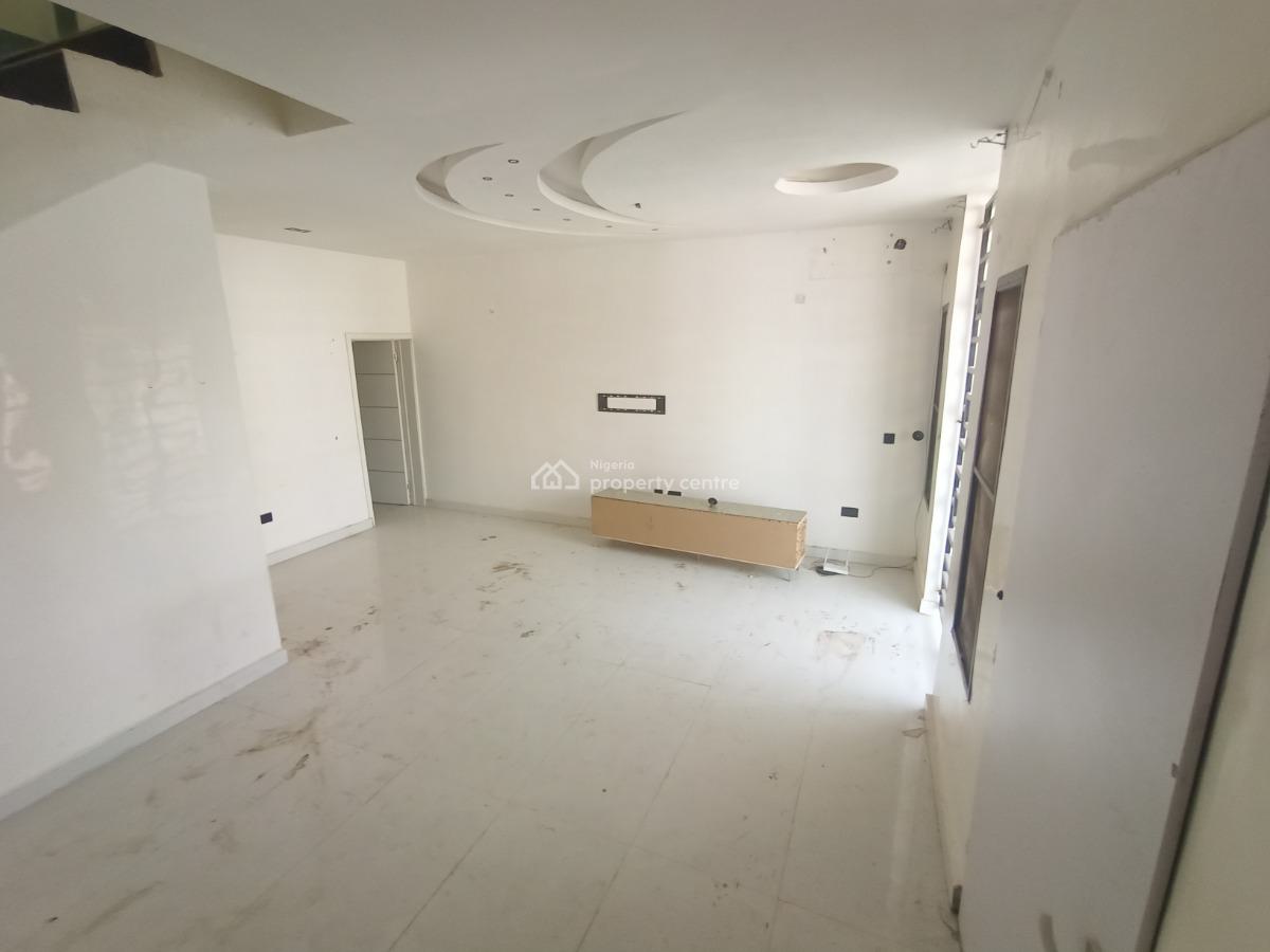 Nicely Done 4 Bedroom Terrace Duplex, Naf Valley Estate, Asokoro District, Abuja, House for Rent