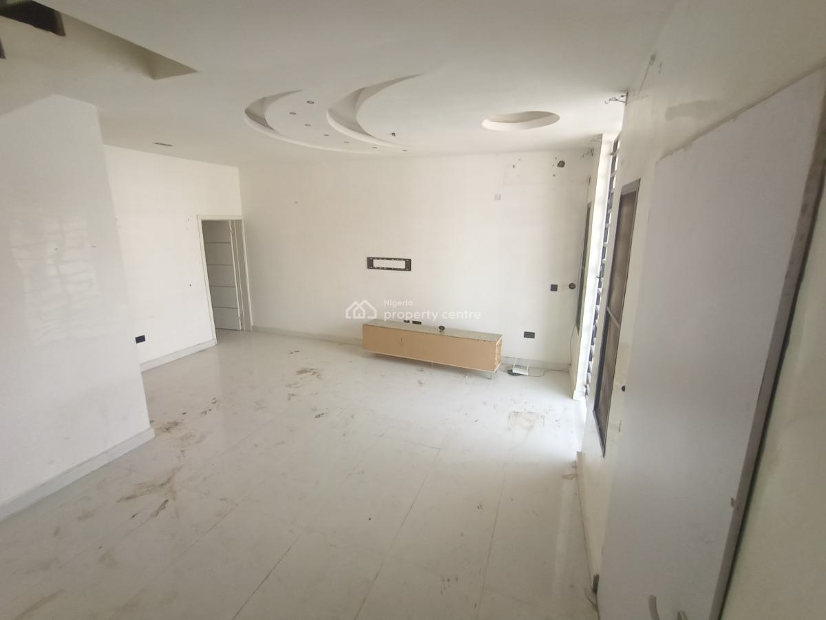 Nicely Done 4 Bedroom Terrace Duplex, Naf Valley Estate, Asokoro District, Abuja, House for Rent