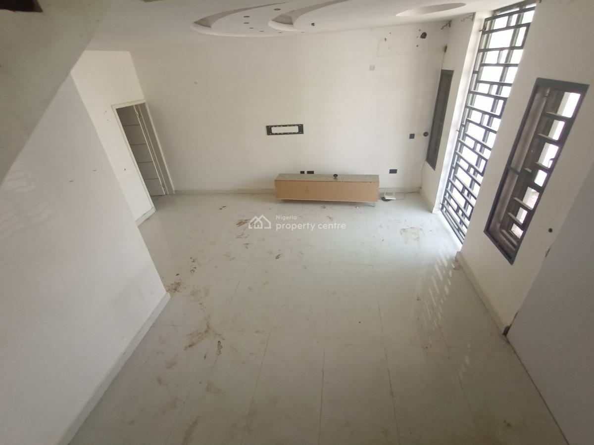 Nicely Done 4 Bedroom Terrace Duplex, Naf Valley Estate, Asokoro District, Abuja, House for Rent