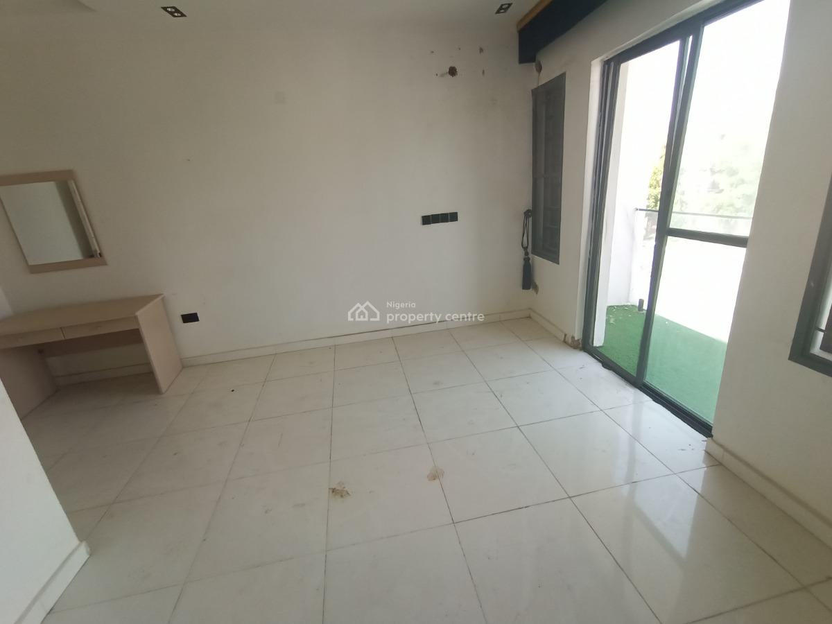 Nicely Done 4 Bedroom Terrace Duplex, Naf Valley Estate, Asokoro District, Abuja, House for Rent
