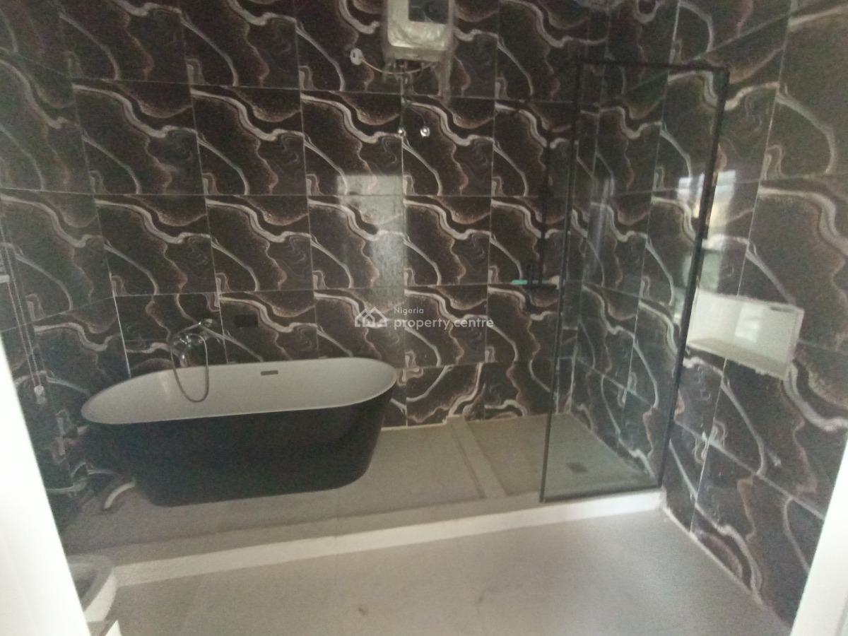 Nicely Done 4 Bedroom Terrace Duplex, Naf Valley Estate, Asokoro District, Abuja, House for Rent