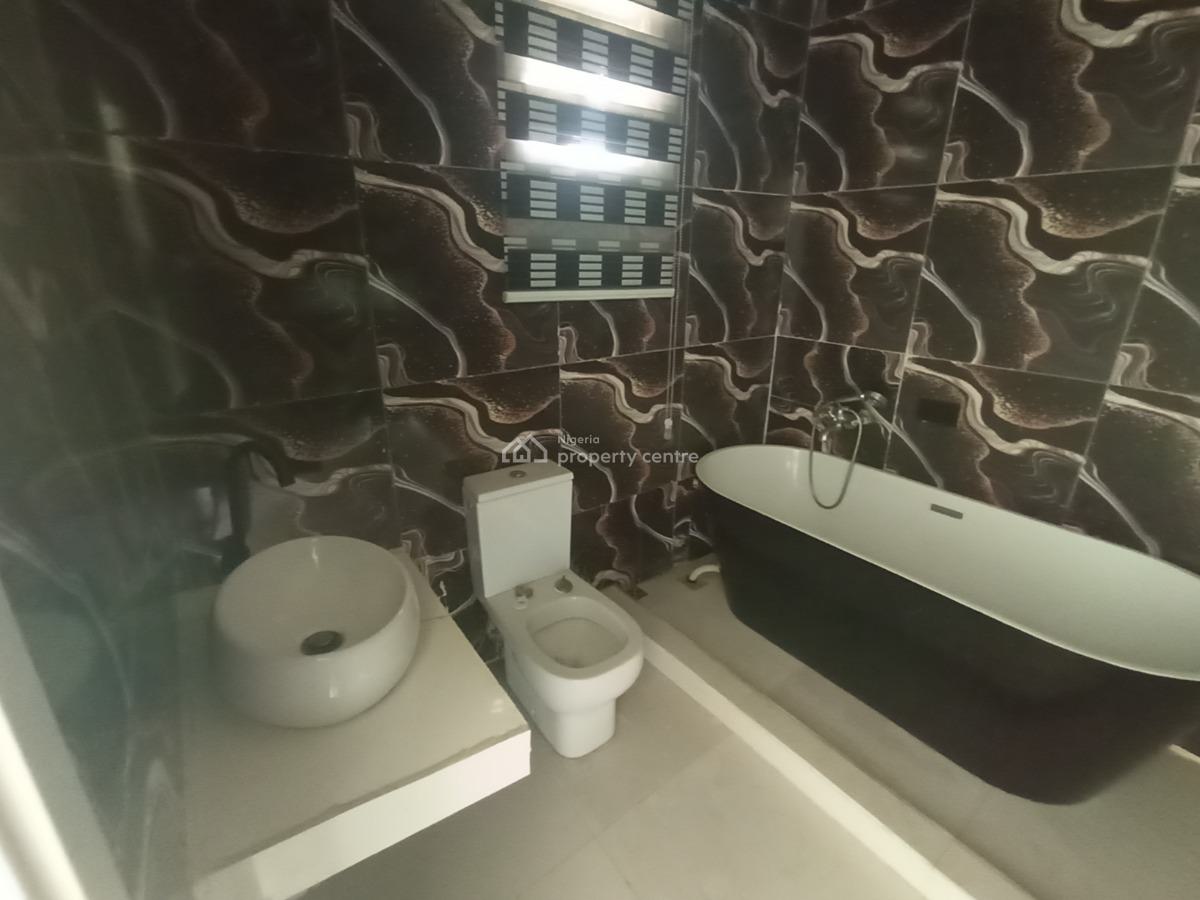 Nicely Done 4 Bedroom Terrace Duplex, Naf Valley Estate, Asokoro District, Abuja, House for Rent