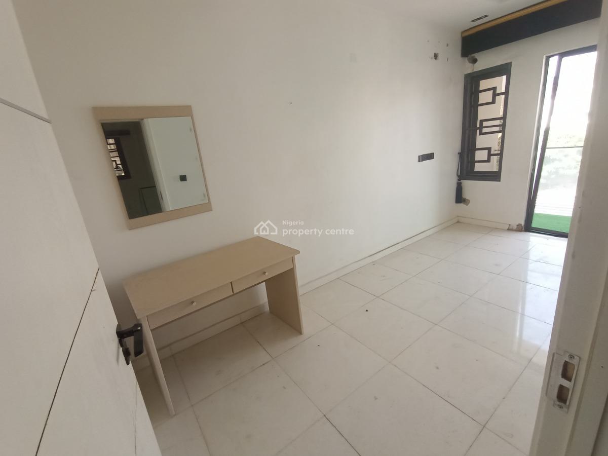 Nicely Done 4 Bedroom Terrace Duplex, Naf Valley Estate, Asokoro District, Abuja, House for Rent