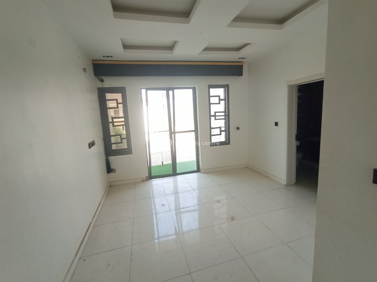 Nicely Done 4 Bedroom Terrace Duplex, Naf Valley Estate, Asokoro District, Abuja, House for Rent