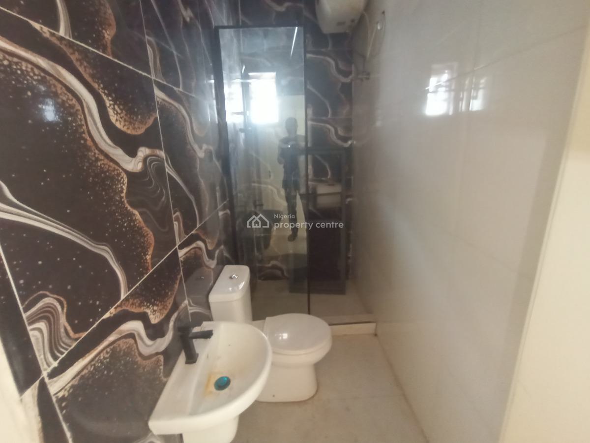 Nicely Done 4 Bedroom Terrace Duplex, Naf Valley Estate, Asokoro District, Abuja, House for Rent