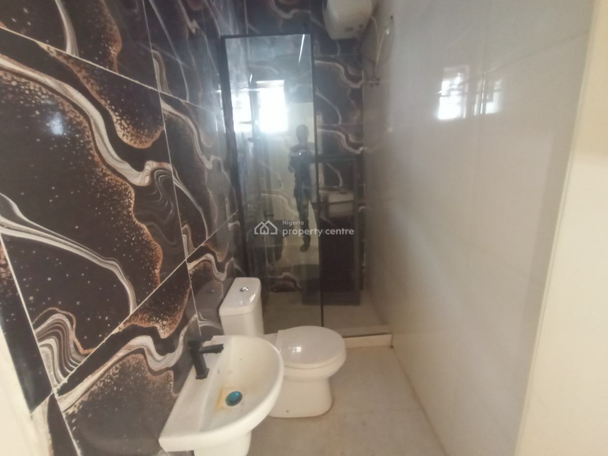 Nicely Done 4 Bedroom Terrace Duplex, Naf Valley Estate, Asokoro District, Abuja, House for Rent