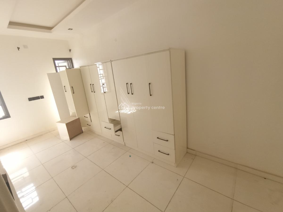 Nicely Done 4 Bedroom Terrace Duplex, Naf Valley Estate, Asokoro District, Abuja, House for Rent