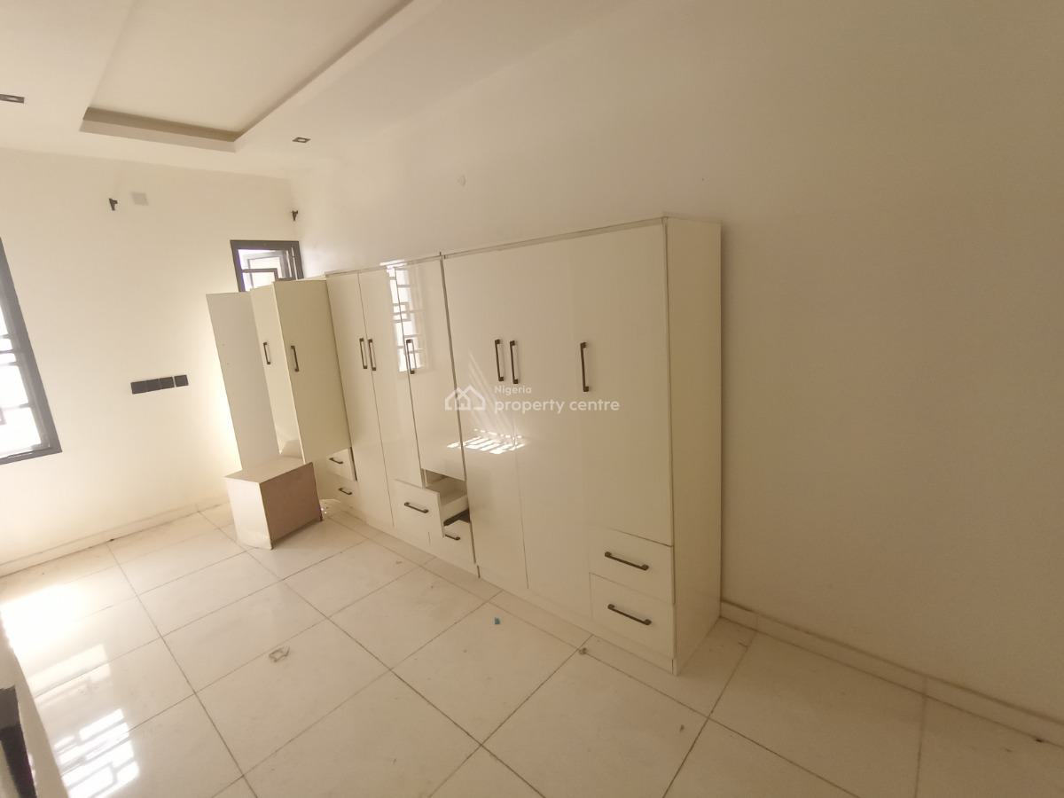 Nicely Done 4 Bedroom Terrace Duplex, Naf Valley Estate, Asokoro District, Abuja, House for Rent