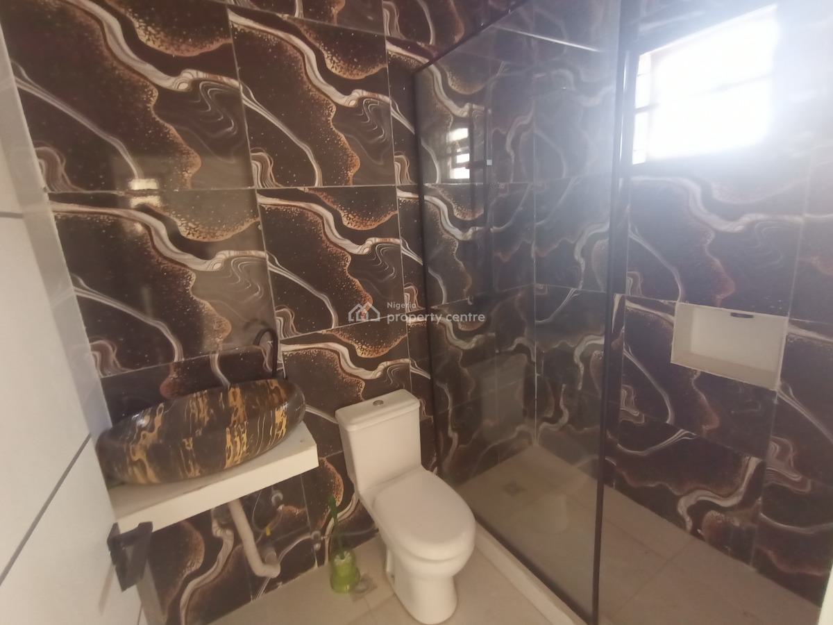 Nicely Done 4 Bedroom Terrace Duplex, Naf Valley Estate, Asokoro District, Abuja, House for Rent