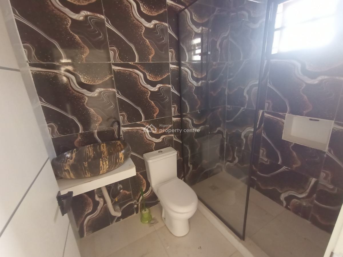 Nicely Done 4 Bedroom Terrace Duplex, Naf Valley Estate, Asokoro District, Abuja, House for Rent