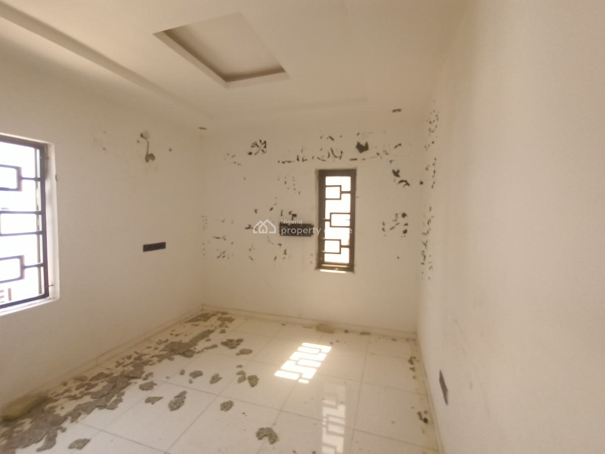 Nicely Done 4 Bedroom Terrace Duplex, Naf Valley Estate, Asokoro District, Abuja, House for Rent